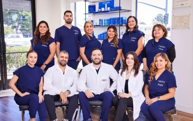 Comprehensive Sedation & Digital Full-Arch Transformation