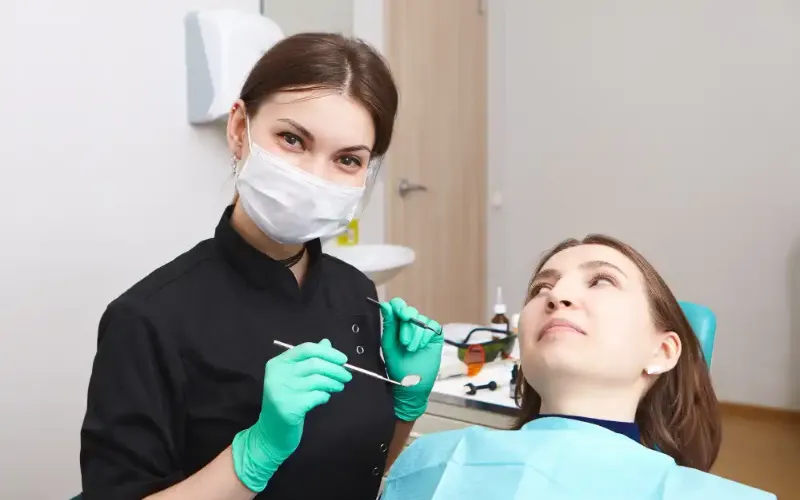 The Difference Between a DMD and DDS?