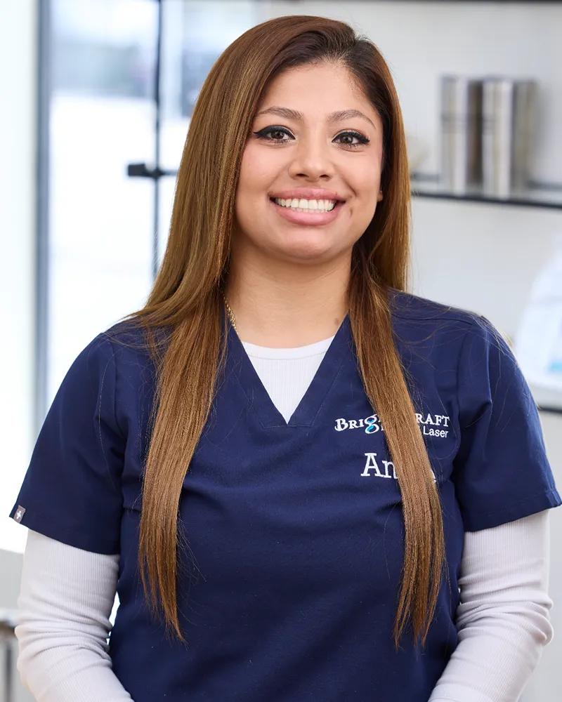 Angelica, Dental Assistant at BrightCraft