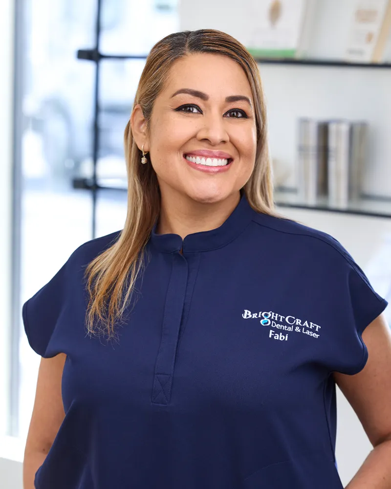 Fabiola, Dental Assistant at BrightCraft