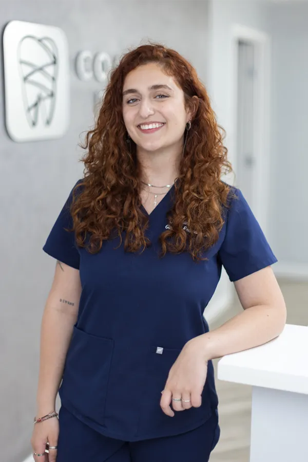Gaya, Lead Receptionist at Coastland Dental