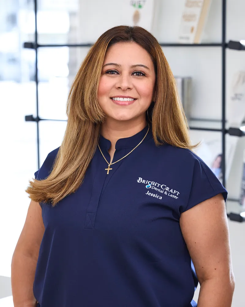 Jessica, Treatment Coordinator at BrightCraft