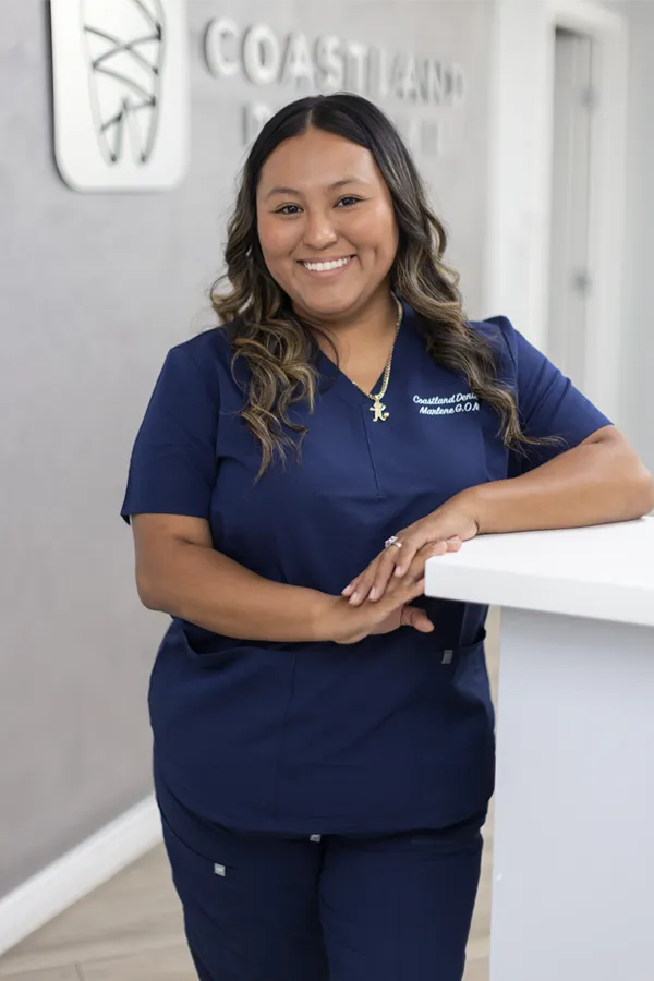 Marlene, Office Manager at Coastland Dental